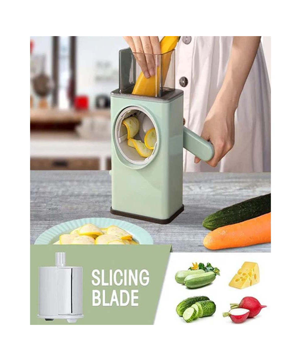 RÂPE À FROMAGES & LEGUMES AVEC MANIVELLE