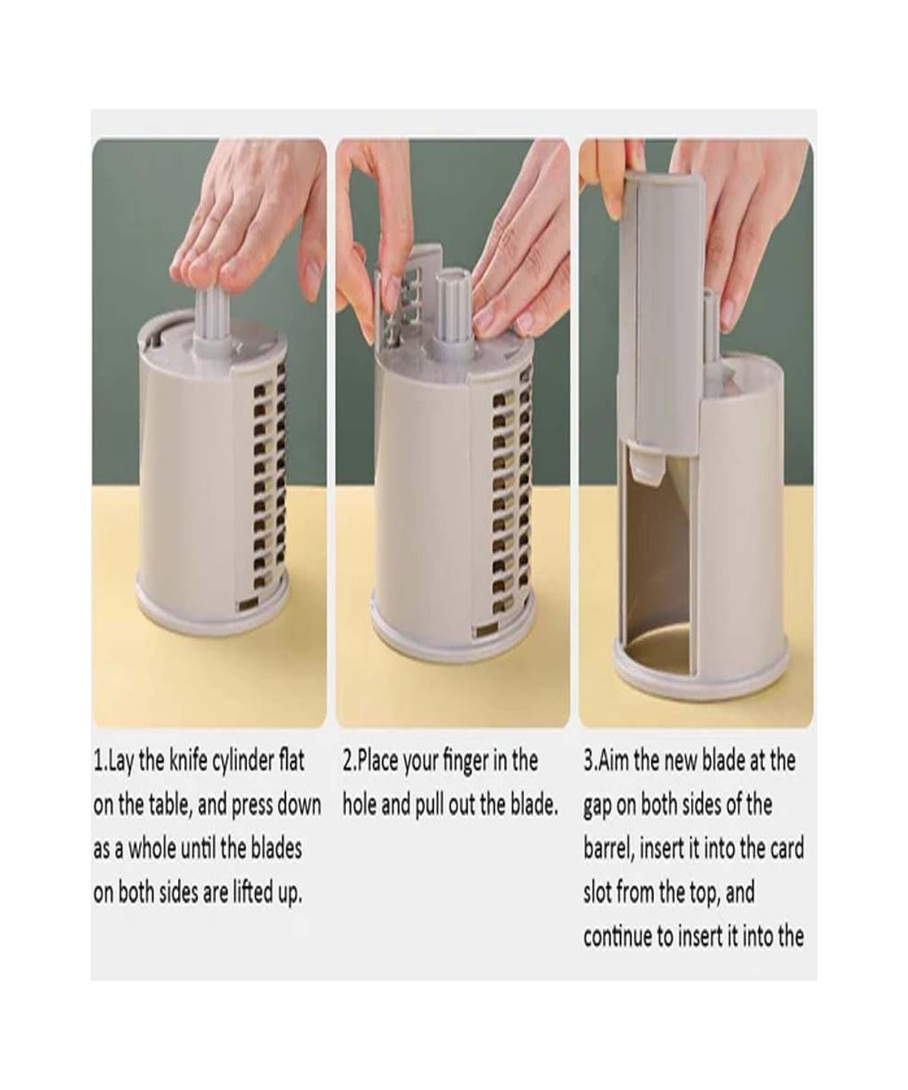 RÂPE À FROMAGES & LEGUMES AVEC MANIVELLE