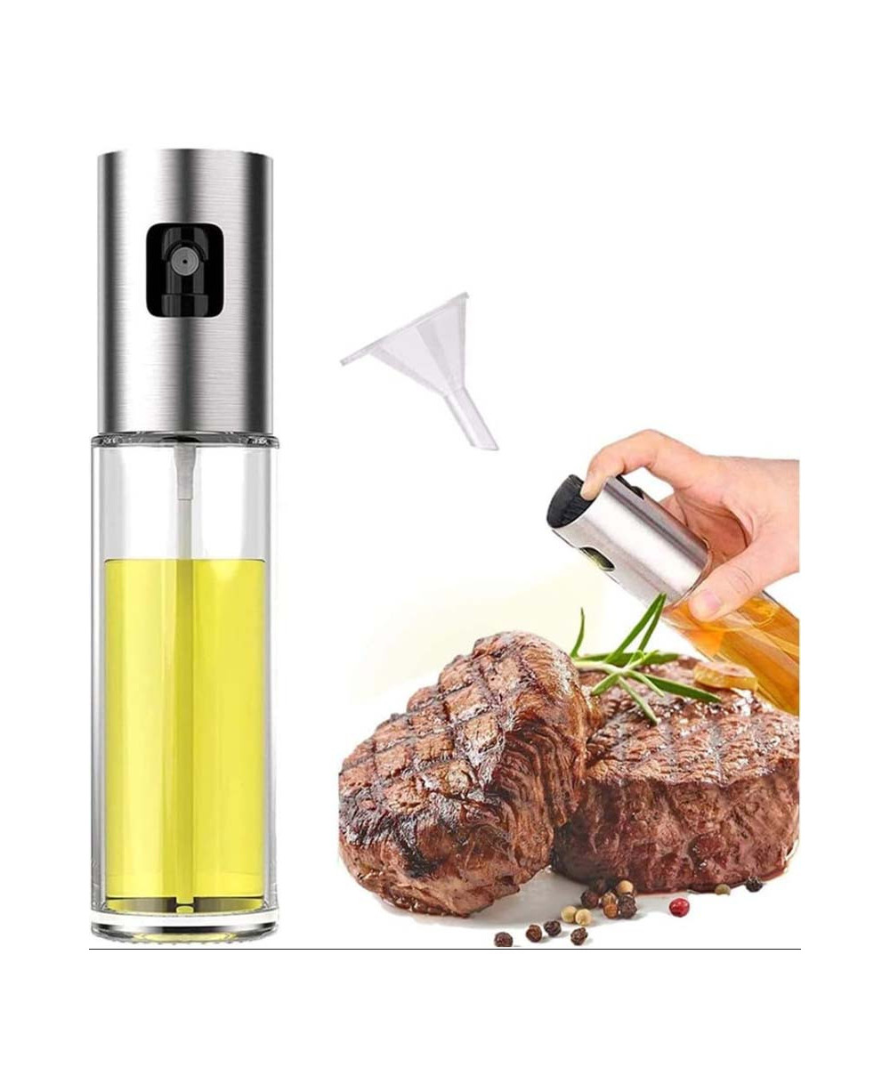 PULVERISATEUR D'HUILE POUR DES RECETTES SAINES