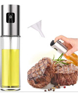 IMRANEMALL | بخاخ زيت طهي صحي | بخاخ زيت الزيتون والخل | عمران مول