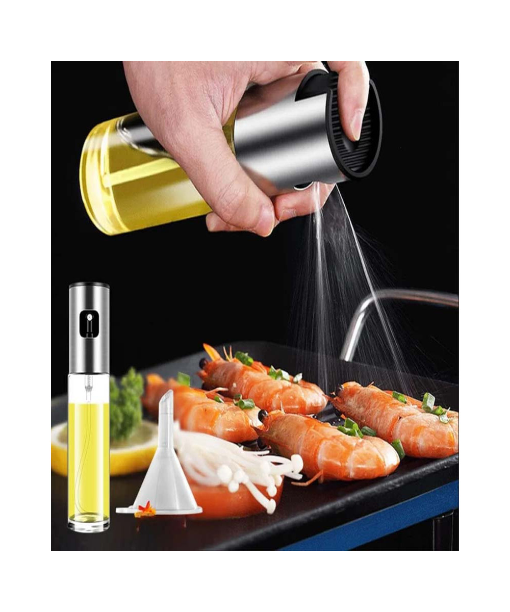 PULVERISATEUR D'HUILE POUR DES RECETTES SAINES