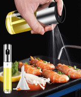 PULVERISATEUR D'HUILE POUR DES RECETTES SAINES