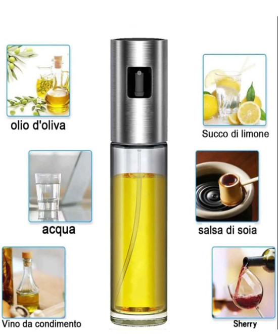 PULVERISATEUR D'HUILE POUR DES RECETTES SAINES