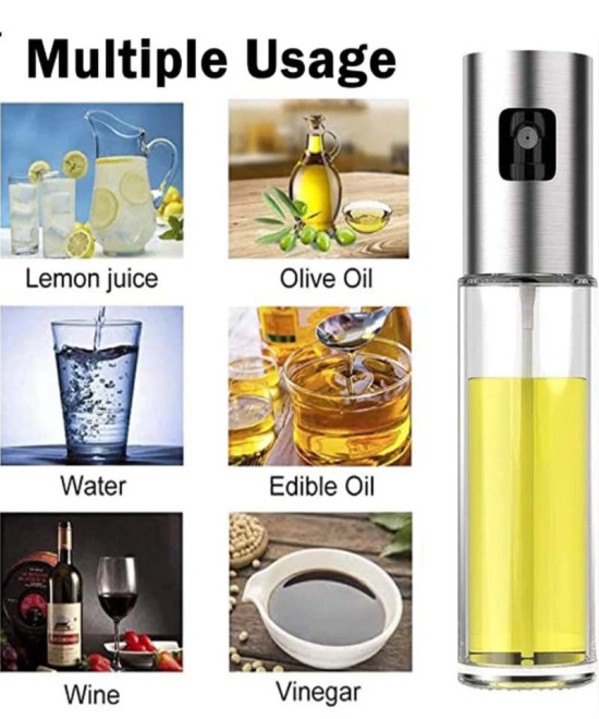 PULVERISATEUR D'HUILE POUR DES RECETTES SAINES