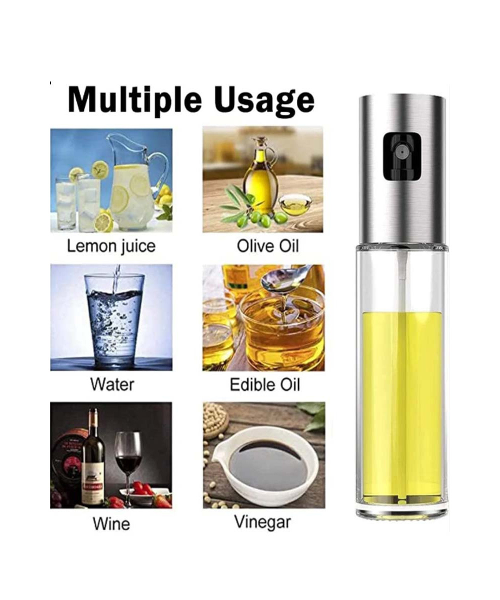 PULVERISATEUR D'HUILE POUR DES RECETTES SAINES