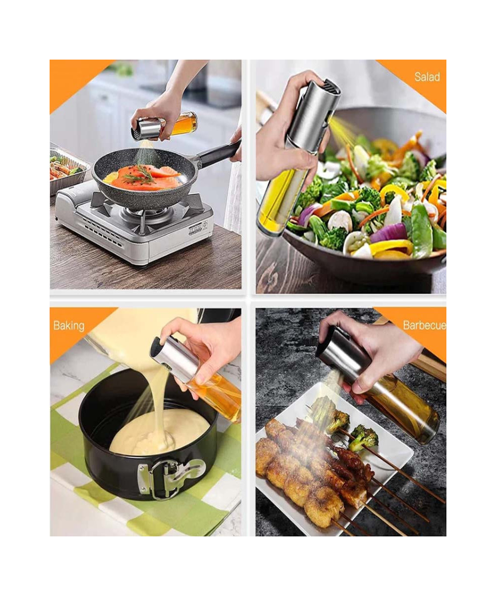 PULVERISATEUR D'HUILE POUR DES RECETTES SAINES
