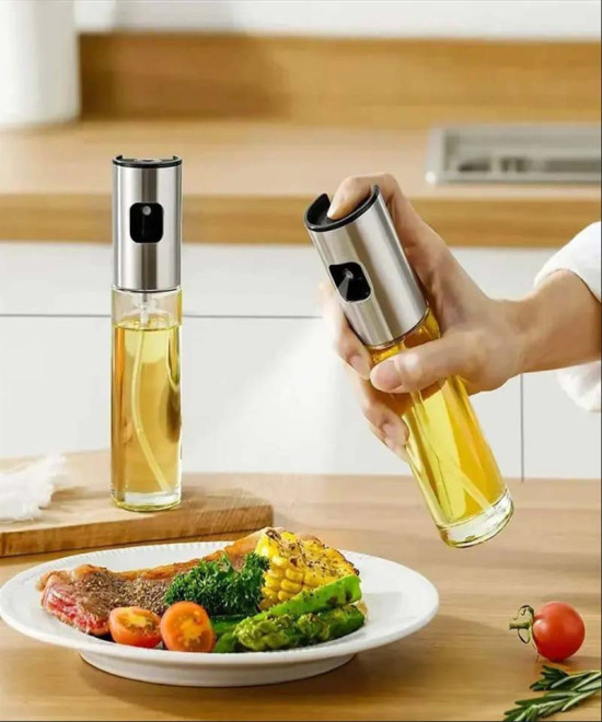 PULVERISATEUR D'HUILE POUR DES RECETTES SAINES