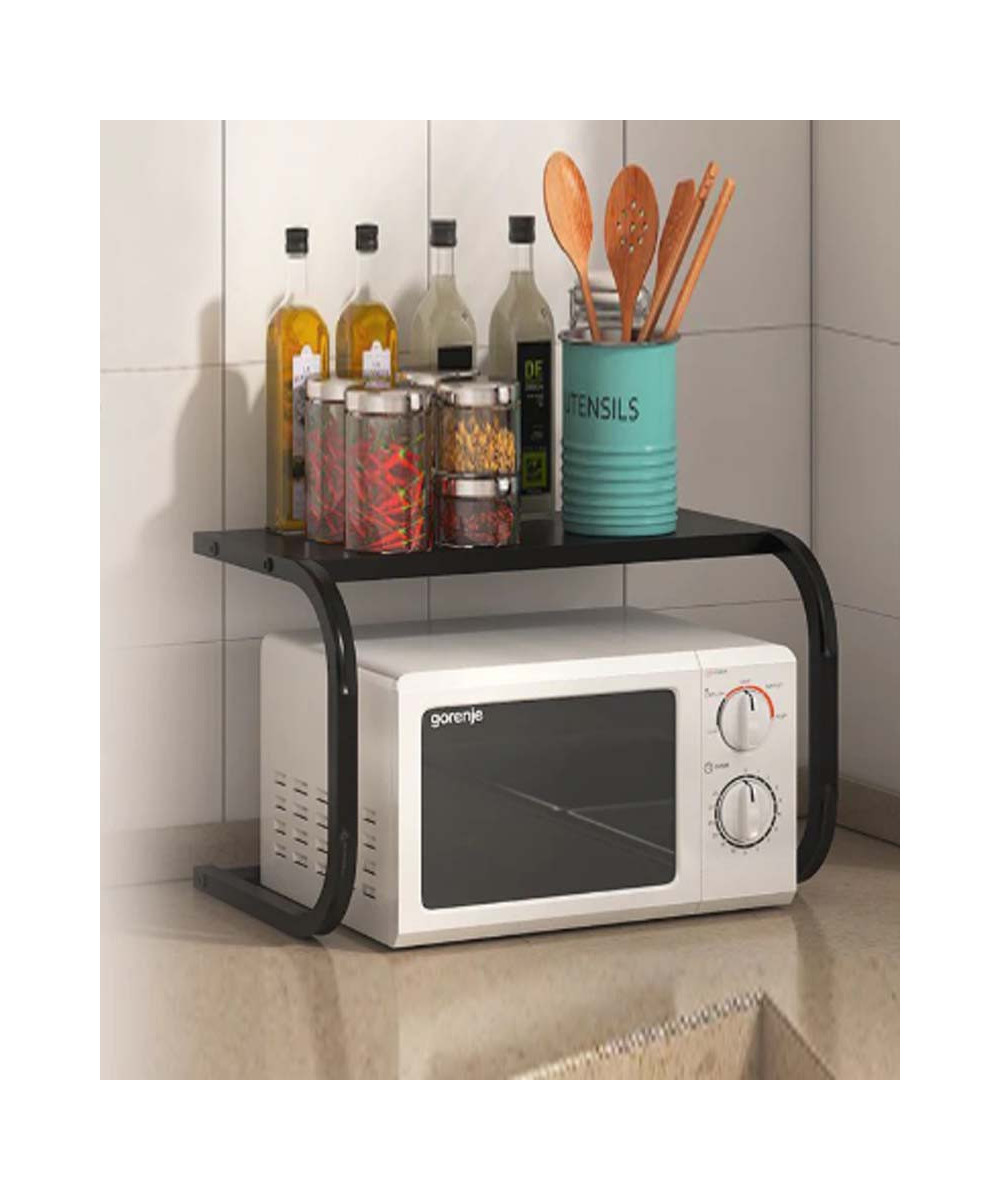 SUPPORT DE RANGEMENT POUR MICRO-ONDES