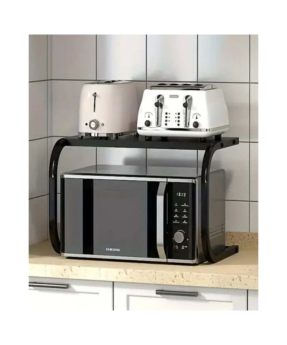 SUPPORT DE RANGEMENT POUR MICRO-ONDES