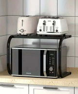 SUPPORT DE RANGEMENT POUR MICRO-ONDES