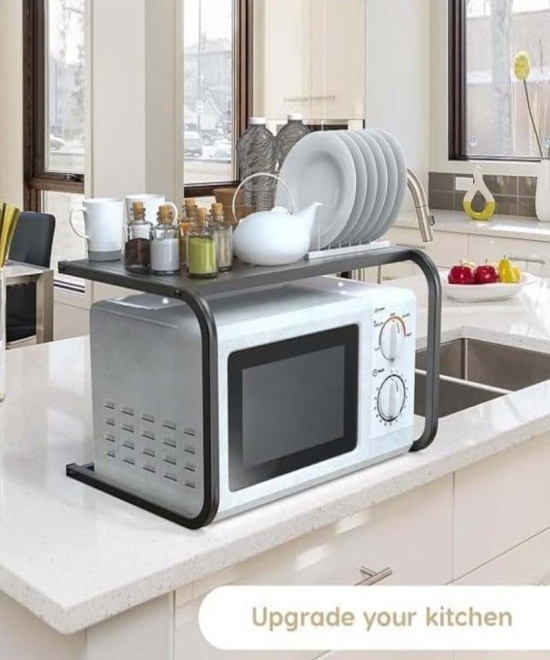 SUPPORT DE RANGEMENT POUR MICRO-ONDES