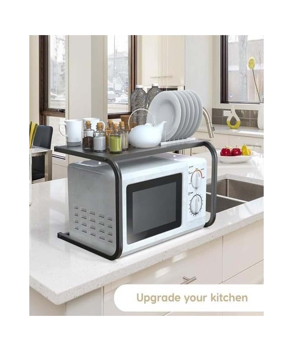 SUPPORT DE RANGEMENT POUR MICRO-ONDES