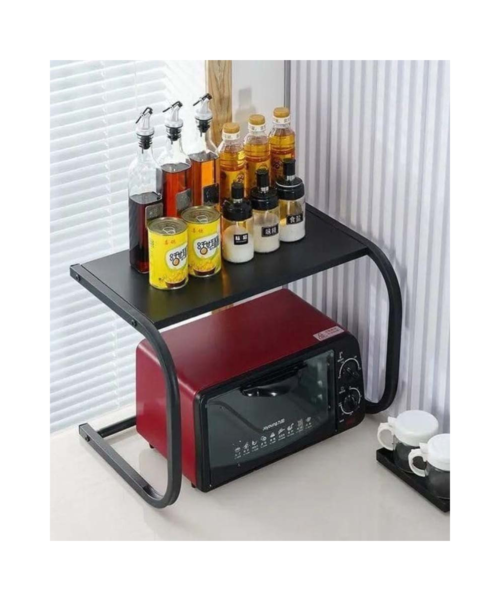 SUPPORT DE RANGEMENT POUR MICRO-ONDES