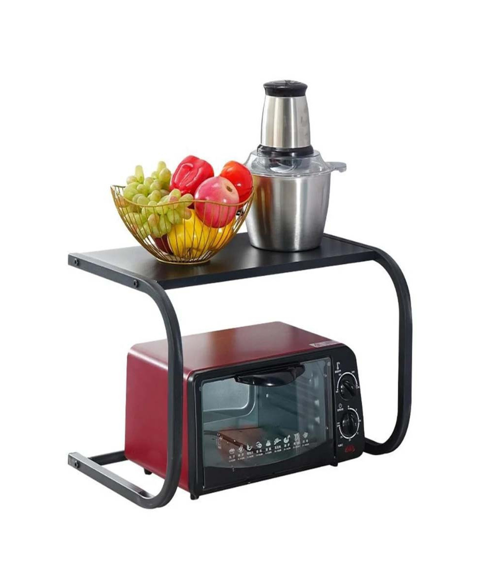 SUPPORT DE RANGEMENT POUR MICRO-ONDES