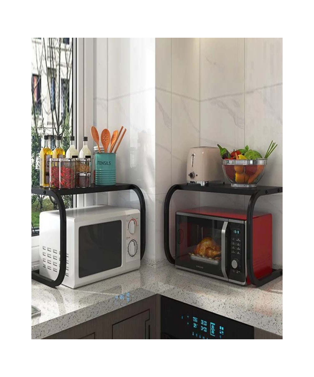 SUPPORT DE RANGEMENT POUR MICRO-ONDES