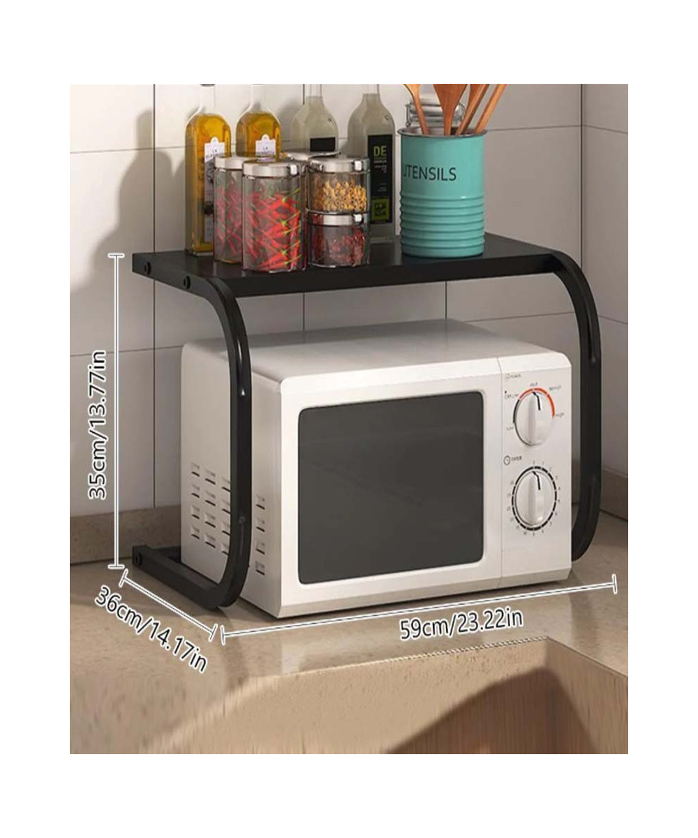 SUPPORT DE RANGEMENT POUR MICRO-ONDES