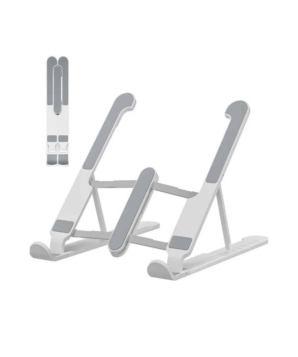 Support PC Portable & Tablette Ajustable | Design Ergonomique Pliable | IMRANEMALL