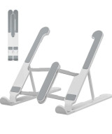 Support PC Portable & Tablette Ajustable | Design Ergonomique Pliable | IMRANEMALL