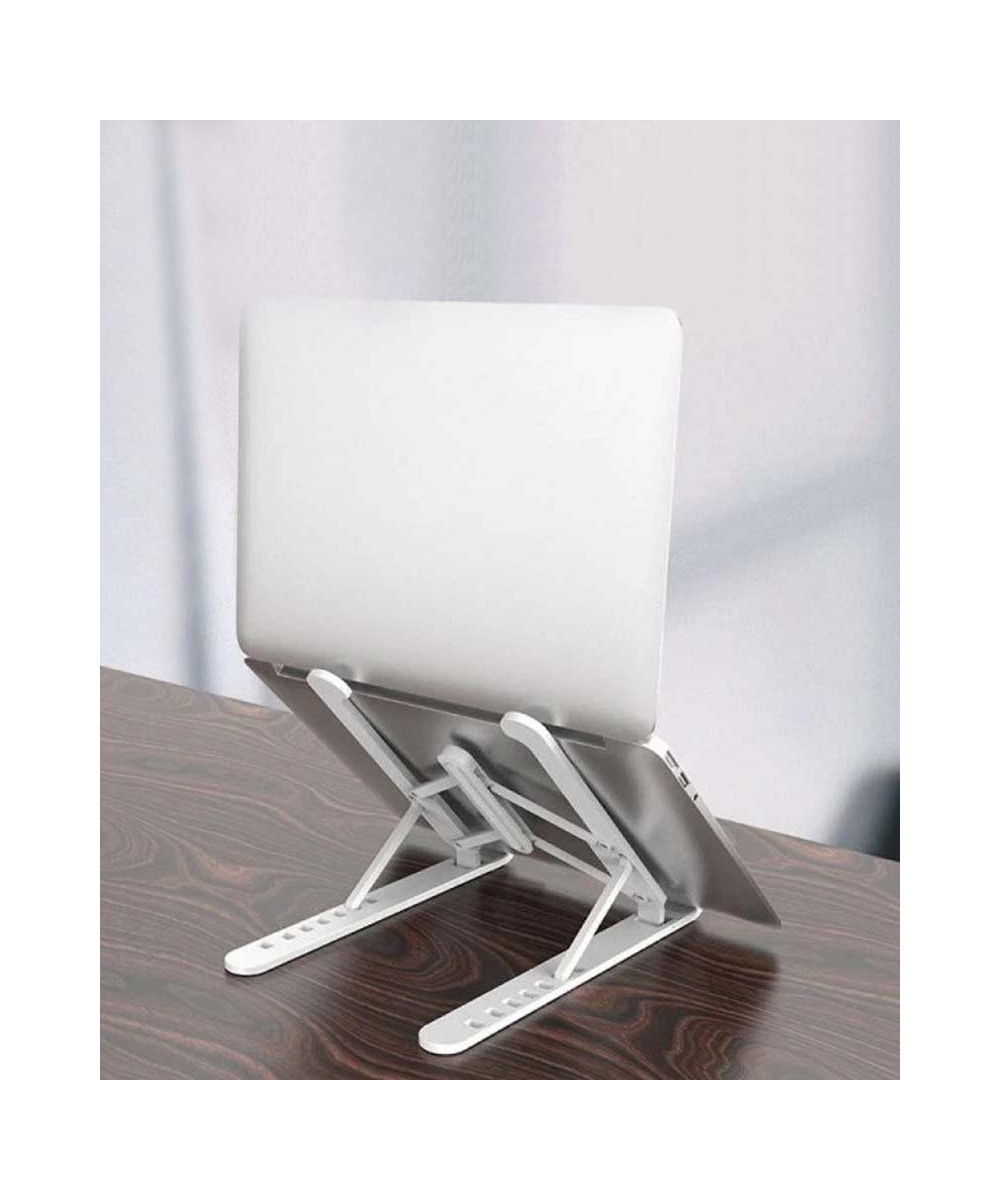 Support PC Portable & Tablette Ajustable | Design Ergonomique Pliable | IMRANEMALL
