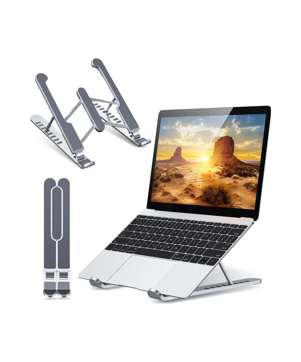 Support PC Portable & Tablette Ajustable | Design Ergonomique Pliable | IMRANEMALL
