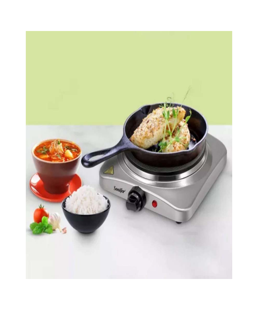 PLAQUE DE CUISSON ÉLECTRIQUE MONO FOYER SIMPLE