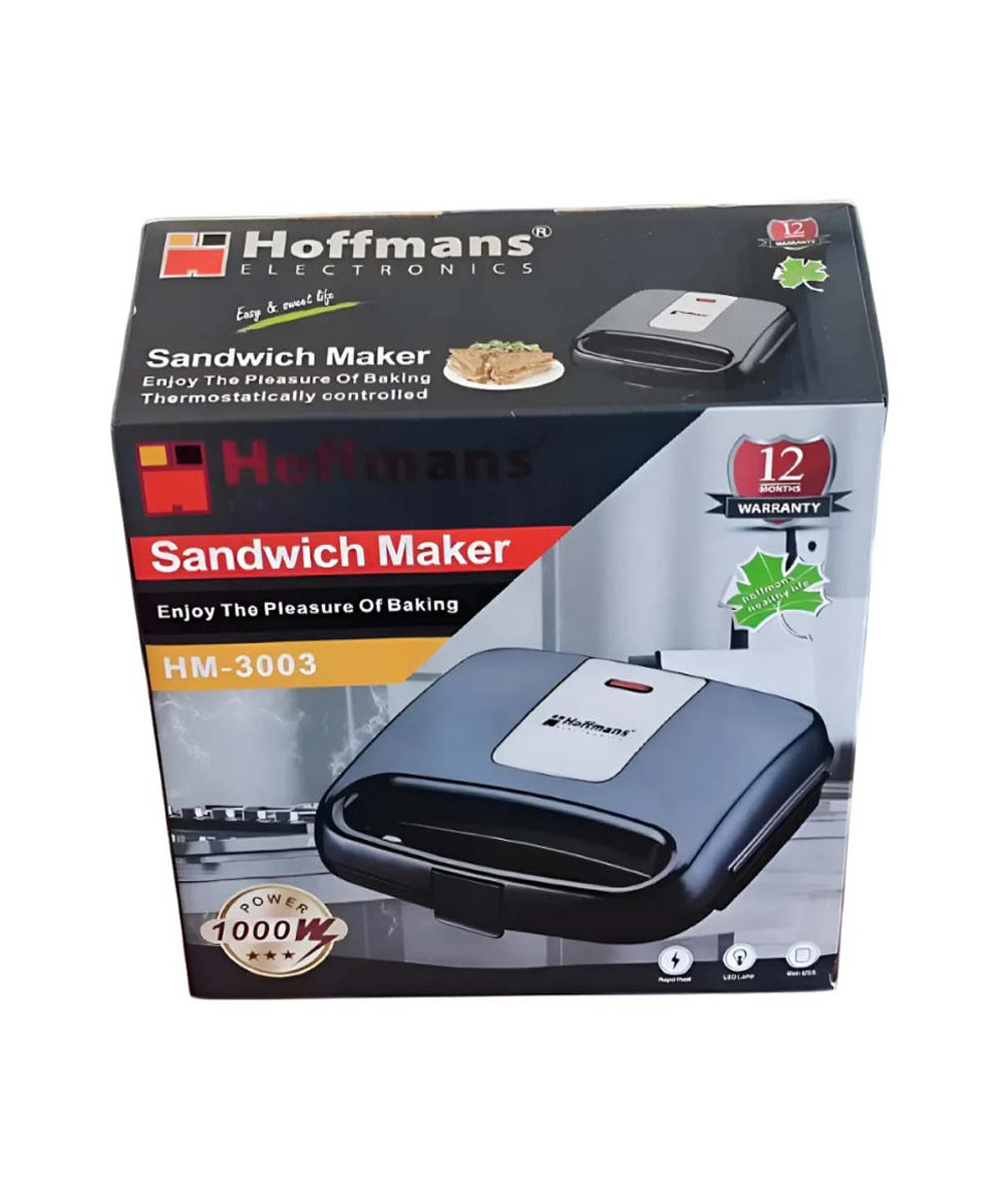 PRESSE GOFFRE HOFFMANS HM-3002