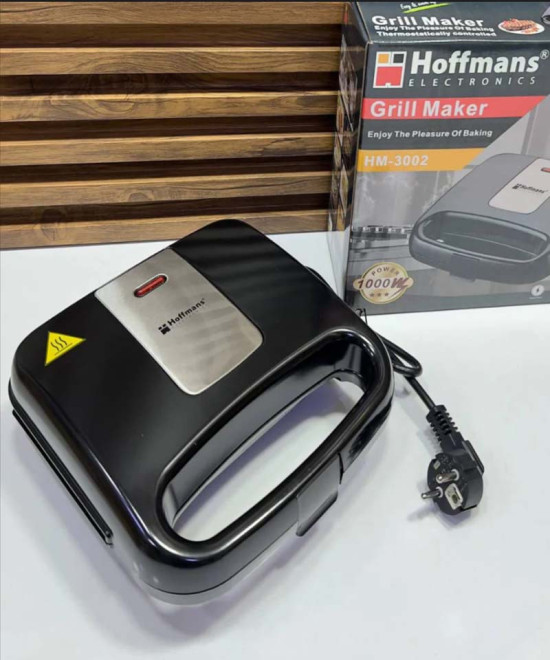 PRESSE GOFFRE HOFFMANS HM-3002