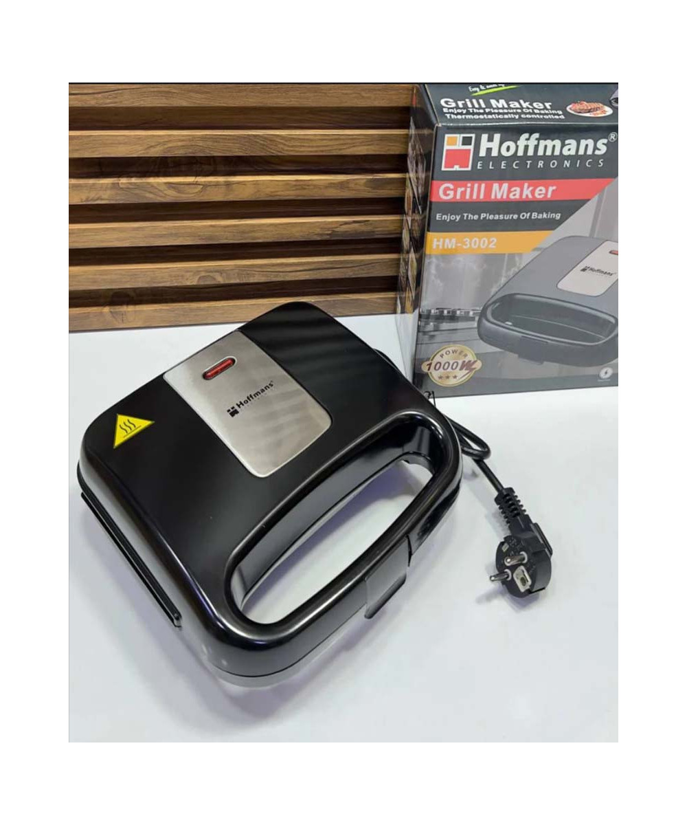 PRESSE GOFFRE HOFFMANS HM-3002