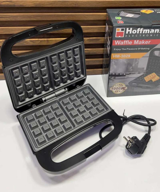 PRESSE GOFFRE HOFFMANS HM-3002