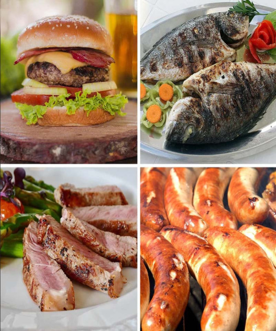 PANINI GRILL ELECTRIQUE MULTIFONCTION RAF, ANTI-ADHESIF, OUVERTURE 180°