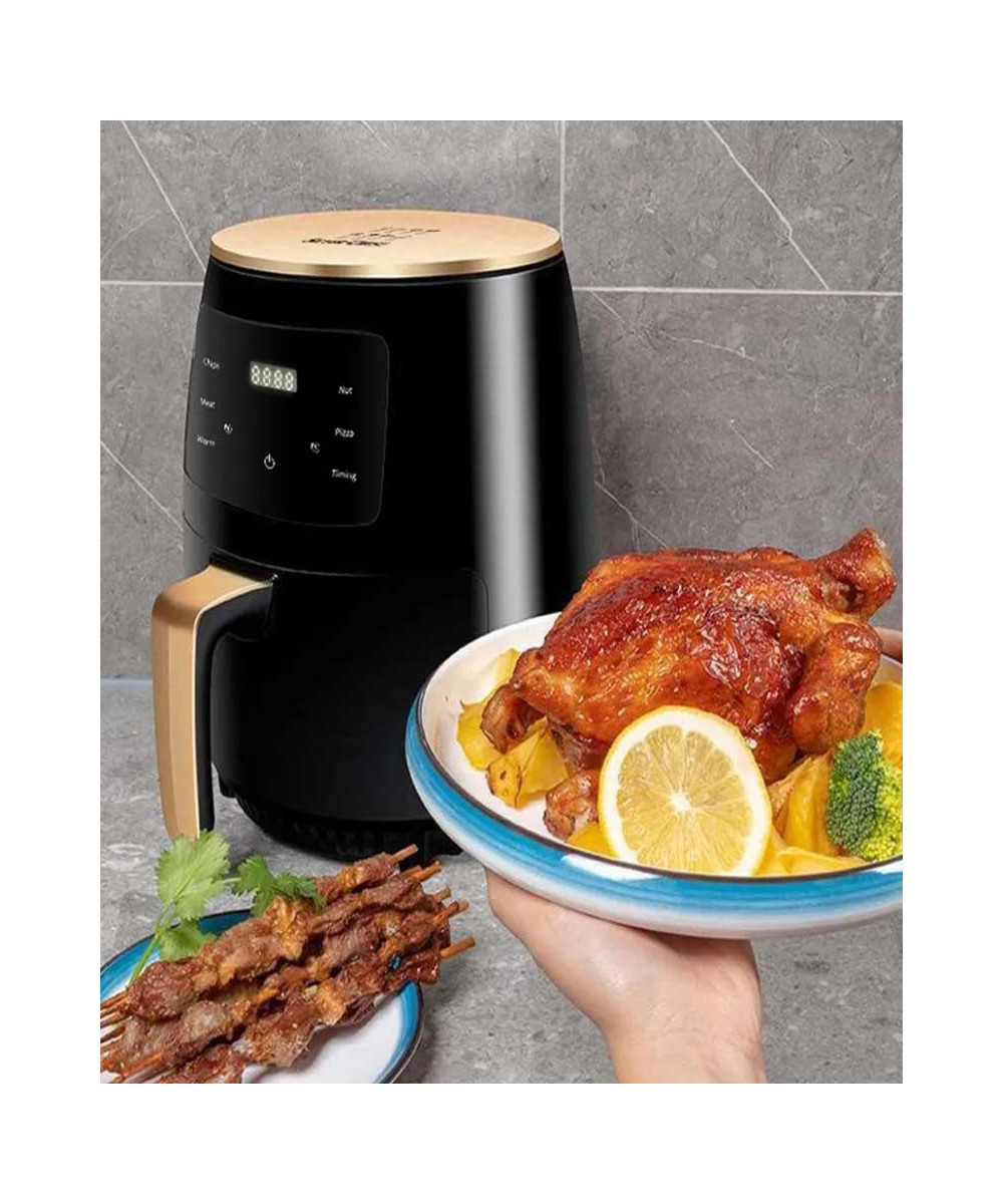 AIR FRYER SILVER CREST