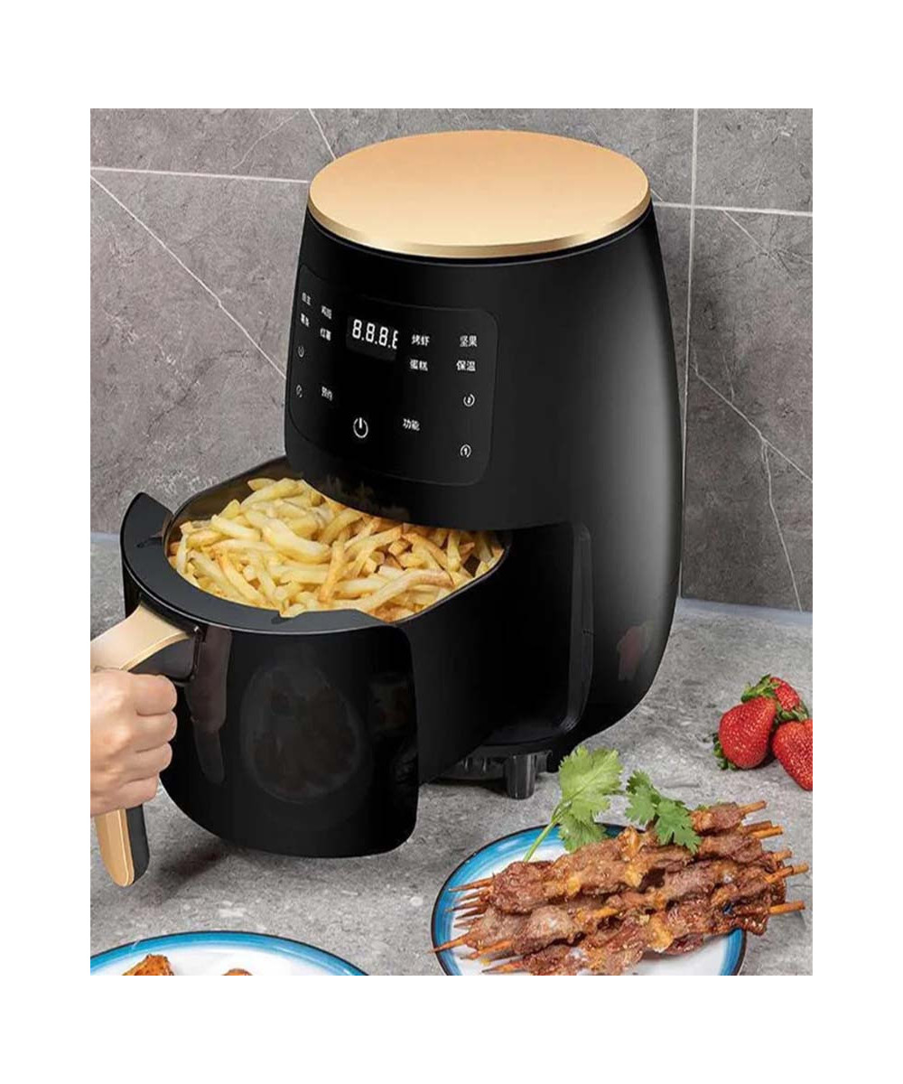 AIR FRYER SILVER CREST