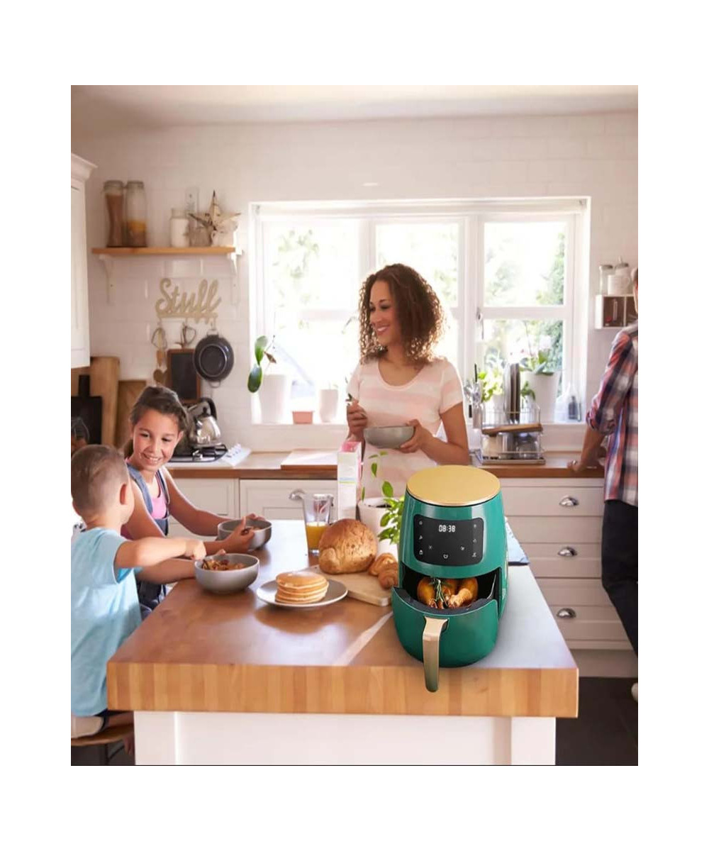 AIR FRYER SILVER CREST