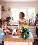 AIR FRYER SILVER CREST