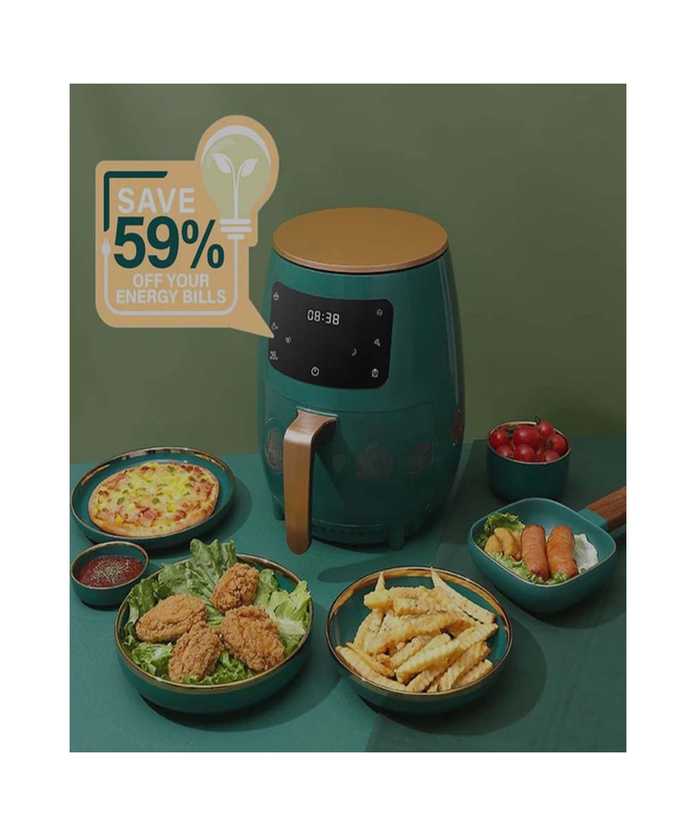 AIR FRYER SILVER CREST