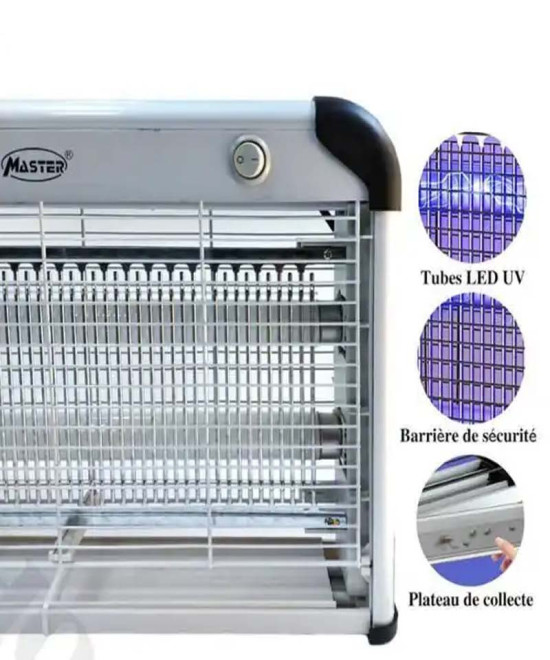 Destructeur d'Insectes MASTER MWD-30 | Moustiquaire Électrique PRO | IMRANEMALL
