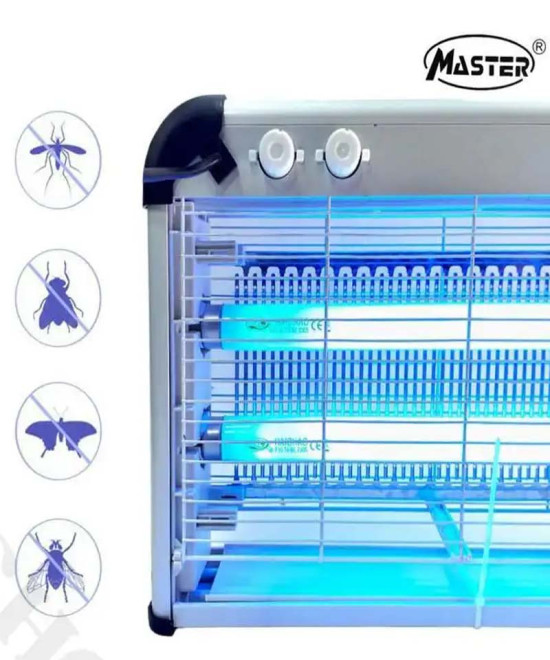 Destructeur d'Insectes MASTER MWD-30 | Moustiquaire Électrique PRO | IMRANEMALL