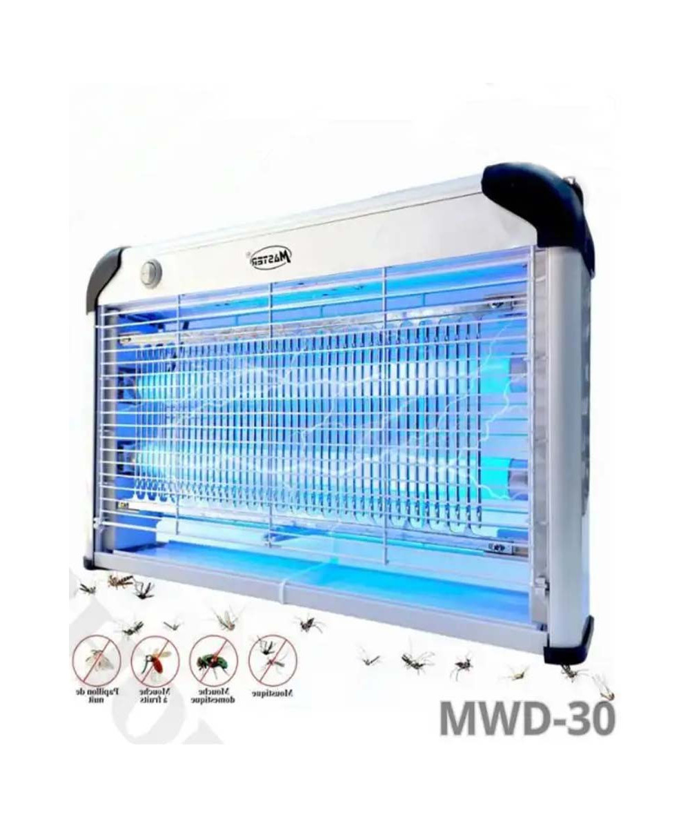 MOUSTIQUAIRE ELECTRIQUE PROFESSIONNELLE - TUE MOUCHES