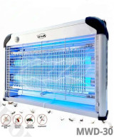 MOUSTIQUAIRE ELECTRIQUE PROFESSIONNELLE - TUE MOUCHES