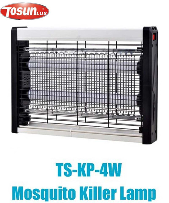 Destructeur d'Insectes TOSUN| Moustiquaire Électrique Haute Qualité de 2W à 8W | IMRANEMALL