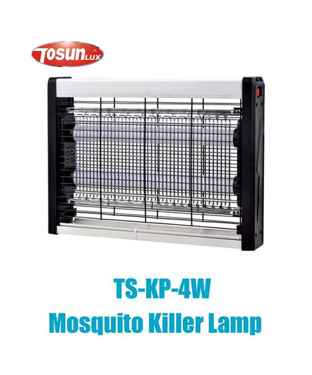 Destructeur d'Insectes TOSUN| Moustiquaire Électrique Haute Qualité de 2W à 8W | IMRANEMALL