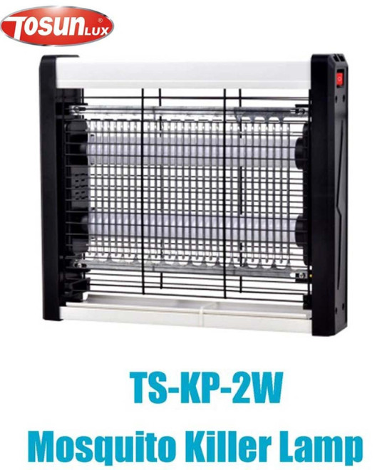 Destructeur d'Insectes TOSUN| Moustiquaire Électrique Haute Qualité de 2W à 8W | IMRANEMALL