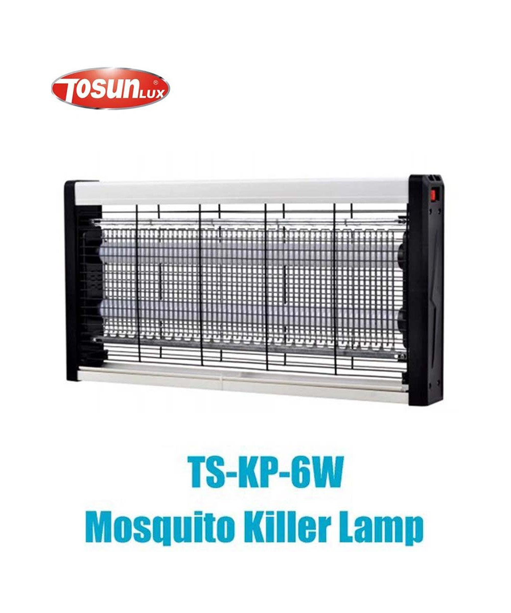 Destructeur d'Insectes TOSUN| Moustiquaire Électrique Haute Qualité de 2W à 8W | IMRANEMALL