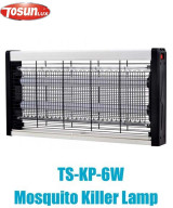 Destructeur d'Insectes TOSUN| Moustiquaire Électrique Haute Qualité de 2W à 8W | IMRANEMALL