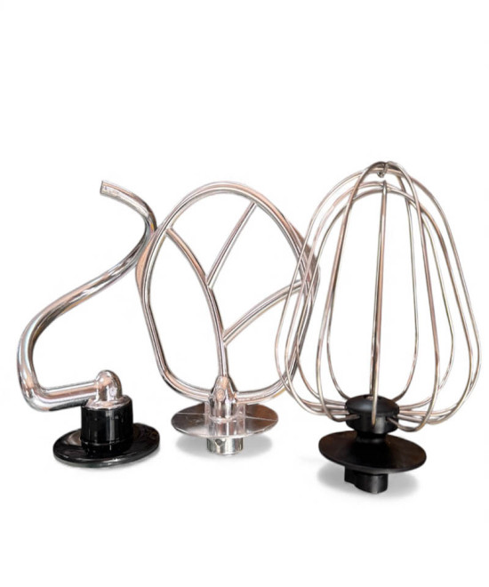 Robot Pâtissier BINOVA 1600W - Bol XXL 7,5L - 10 Vitesses | IMRANEMALL