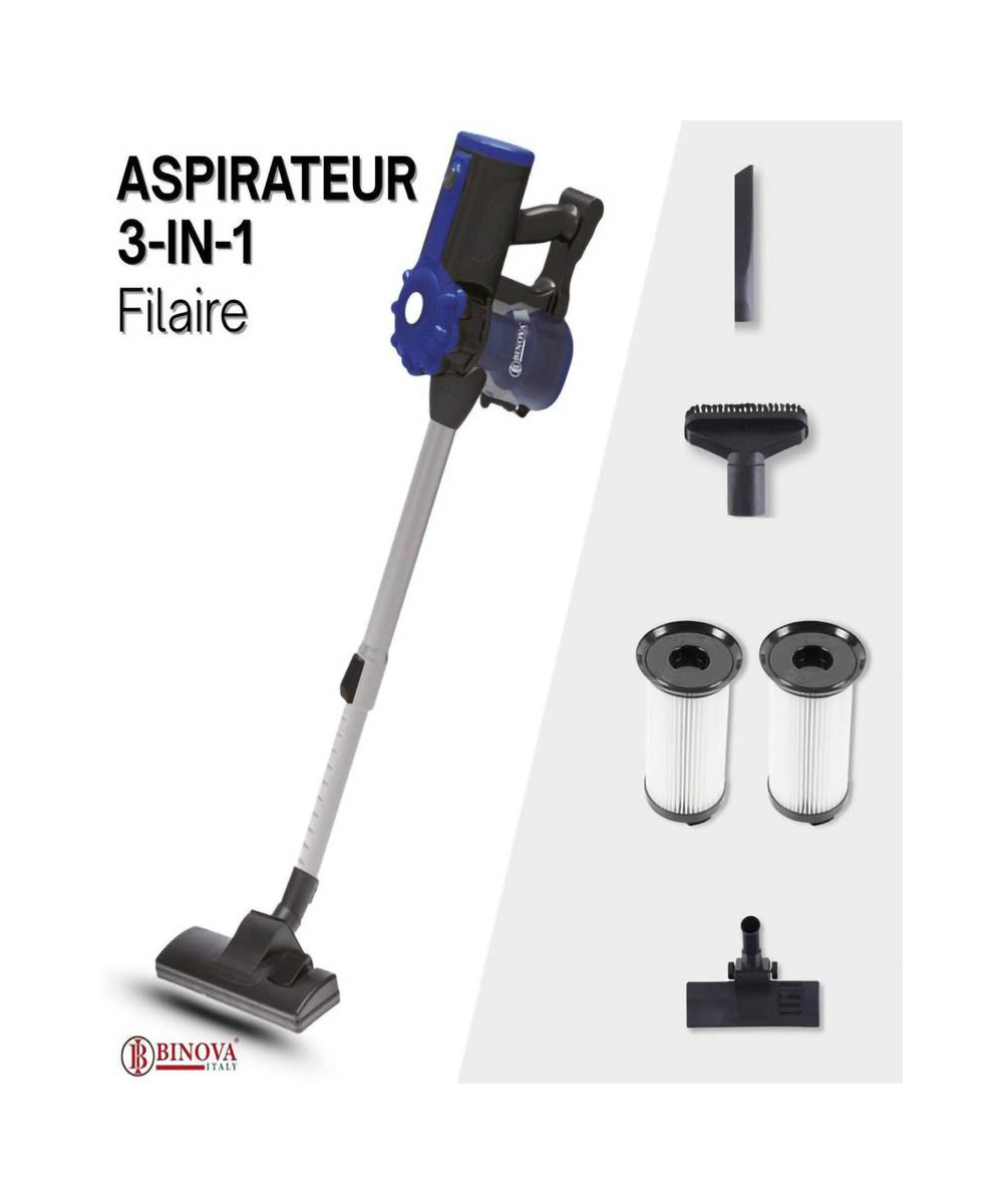 ASPIRATEUR BINOVA MADE IN ITALY