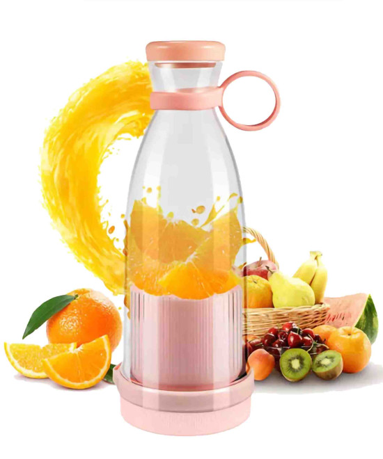 Mixeur Portable, Presse-agrumes Électrique rechargeable sans fil, extracteur de jus