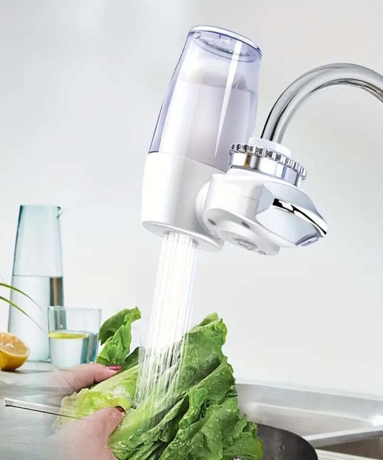 PURIFICATEUR D'EAU POUR ROBINET