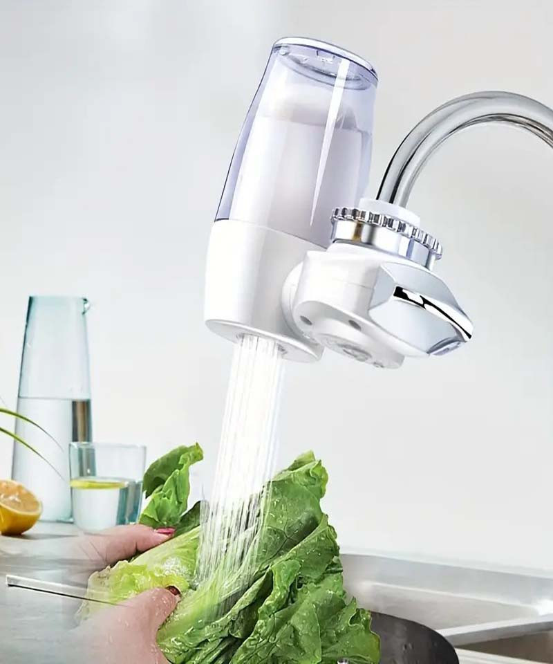 PURIFICATEUR D'EAU POUR ROBINET