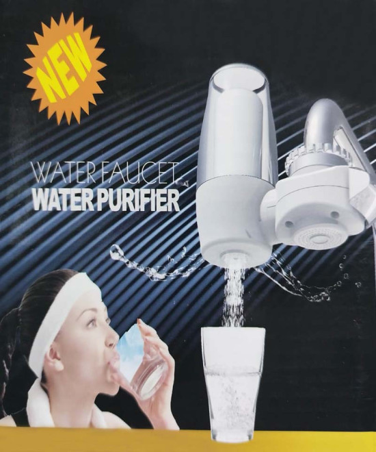 Filtre à Eau pour Robinet ZSW-050 | Purification Céramique | IMRANEMALL
